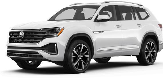 VOLKSWAGEN ATLAS 4MOTION 2024 1V2BR2CA7RC592277 image